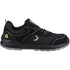 Safety Jogger Eco Cador Safety Shoe — Black