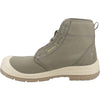 Safety Jogger ECODESERT S1P MID Boot — Khaki