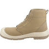 Safety Jogger ECODESERT S1P MID Boot — Beige