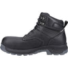 Timberland Pro Titan 6" Safety Boot S3 — Black
