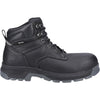 Timberland Pro Titan 6" Safety Boot S3 — Black