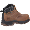 Timberland Pro Titan 6" Safety Boot S3 — Brown