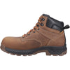 Timberland Pro Titan 6" Safety Boot S3 — Brown