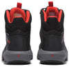 Timberland Pro Morphix 6" Safety Boot — Black/Red