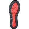 Timberland Pro Morphix 6" Safety Boot — Black/Red