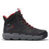 Timberland Pro Morphix 6" Safety Boot — Black/Red