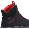 Timberland Pro Morphix 6" Safety Boot — Black/Red