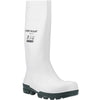 Dunlop Work-It Safety Wellington — White