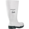 Dunlop Work-It Safety Wellington — White