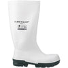 Dunlop Work-It Safety Wellington — White