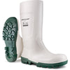 Dunlop Work-It Safety Wellington — White