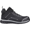 Safety Jogger LIGERO2 S1P MID Safety Boot — Black