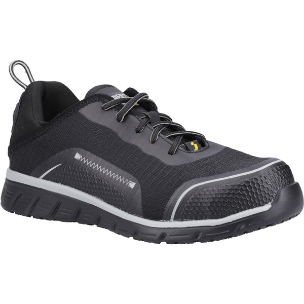 Safety Jogger LIGERO2 S1P LOW Safety Trainer — Black