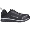 Safety Jogger LIGERO2 S1P LOW Safety Trainer — Black