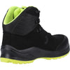 Safety Jogger MODULO S3S MID Safety Boot — Black