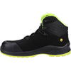 Safety Jogger MODULO S3S MID Safety Boot — Black