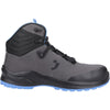 Safety Jogger MODULO S3S MID Safety Boot — Grey