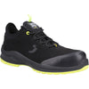 Safety Jogger MODULO S3S LOW Safety Trainer — Black