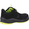 Safety Jogger MODULO S3S LOW Safety Trainer — Black