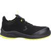 Safety Jogger MODULO S3S LOW Safety Trainer — Black