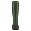 Dunlop TerraPro Full Safety Wellington — Green