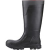 Dunlop TerraPro Full Safety Wellington — Black