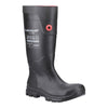 Dunlop TerraPro Full Safety Wellington — Black