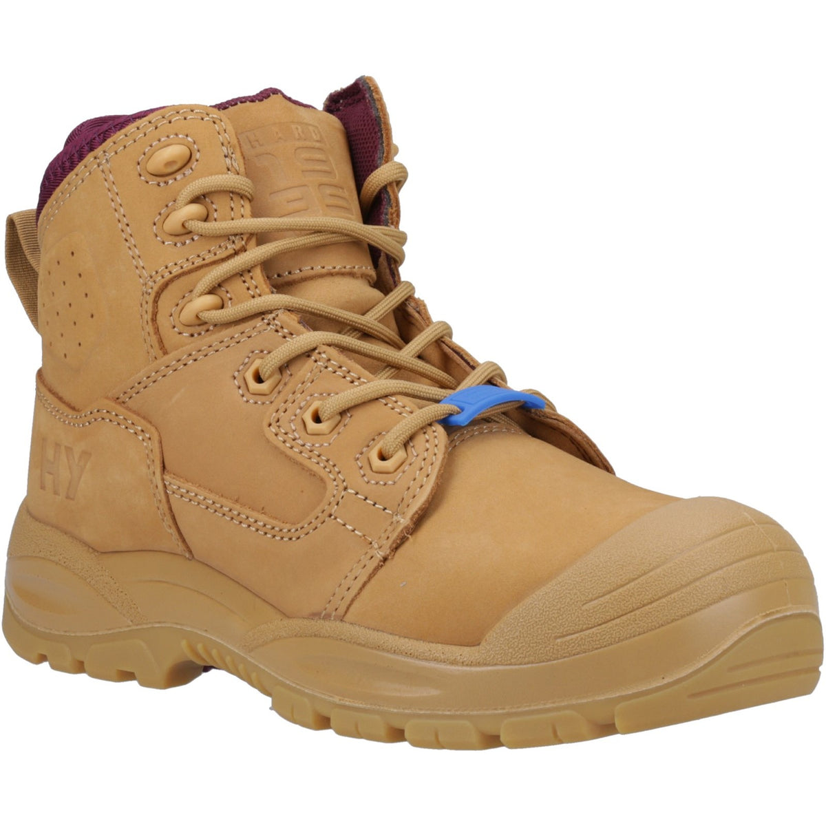 Hard Yakka Legend PR Safety Boot — Wheat