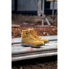Hard Yakka 3056 S7S 6" Boot — Wheat