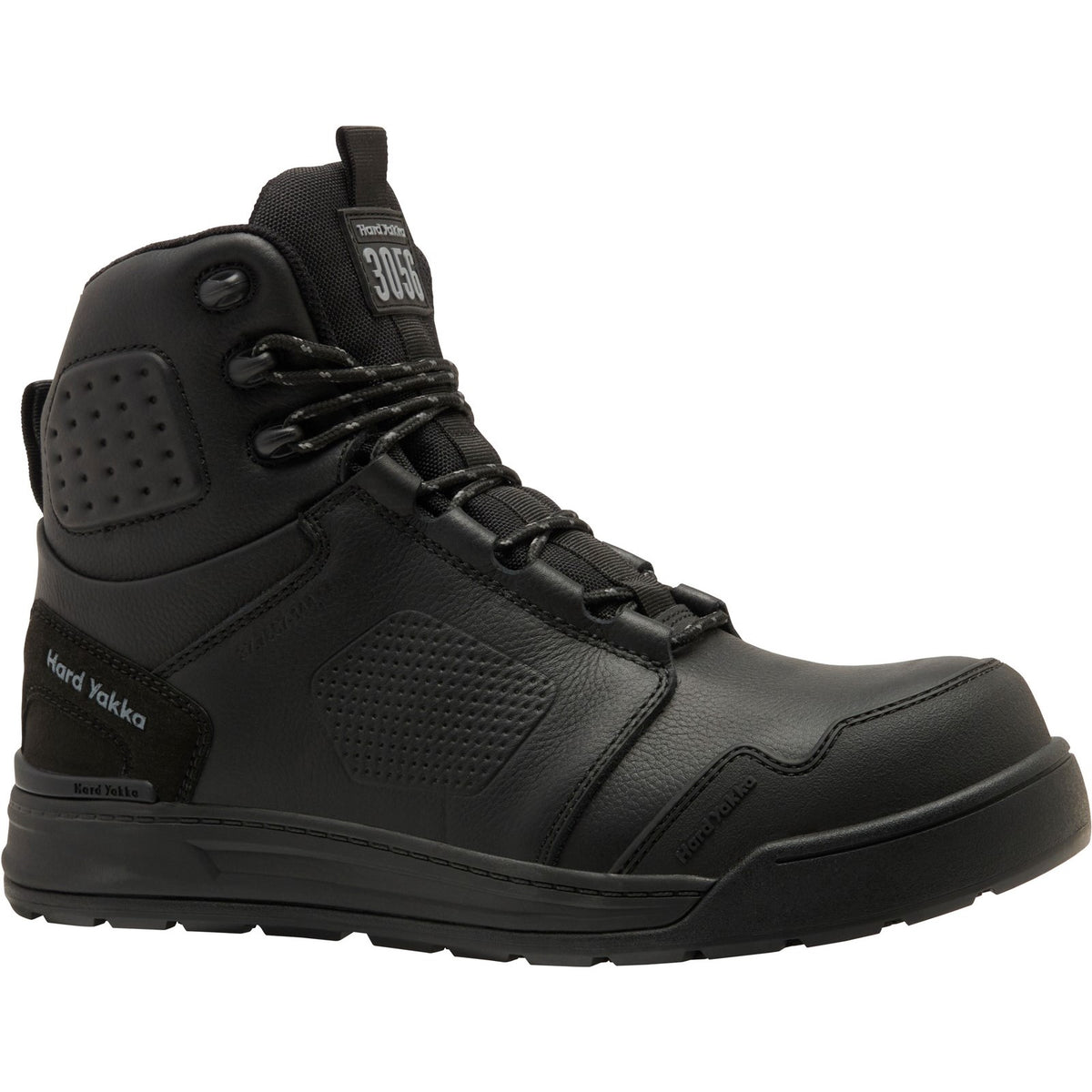 Hard Yakka 3056 S7S 6" Boot — Wheat