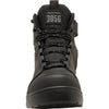 Hard Yakka 3056 S7S 6" Boot — Black