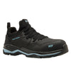 Hard Yakka Icon Safety Trainers — Black/Blue