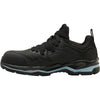 Hard Yakka Icon Safety Trainers — Black/Blue