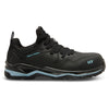 Hard Yakka Icon Safety Trainers — Black/Blue