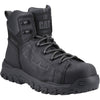 Caterpillar Threshold Rebound Safety Boot — Black