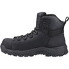 Caterpillar Threshold Rebound Safety Boot — Black