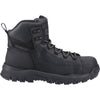 Caterpillar Threshold Rebound Safety Boot — Black