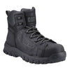 Caterpillar Threshold Rebound Safety Boot — Black