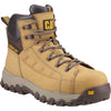 Caterpillar Threshold Rebound Safety Boot — Honey