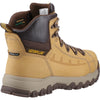 Caterpillar Threshold Rebound Safety Boot — Honey