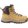 Caterpillar Threshold Rebound Safety Boot — Honey