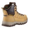 Caterpillar Threshold Rebound Safety Boot — Honey
