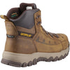 Caterpillar Threshold Rebound Safety Boot — Pyramid