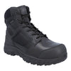 Magnum Spider Exo 6.0 CT CP WP SZ Safety Footwear — Black