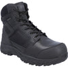 Magnum Spider Exo 6.0 CT CP WP SZ Safety Footwear — Black