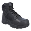 Magnum Spider Exo 6.0 CT CP WP SZ Safety Footwear — Black
