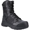 Magnum Spider Exo 8.0 CT CP WP SZ Safety Footwear — Black