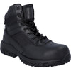 Magnum Vanguard 6.0 CT Safety Boots — Black