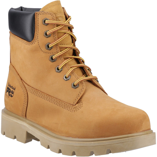 Timberland Pro Sawhorse 2.0 Safety Boot — Wheat