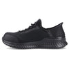 Skechers Workwear Tilido Fletchit CT Safety Trainers — Black